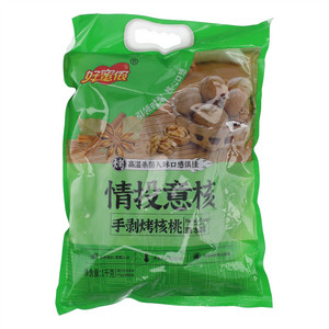 好蜜侬草本味手剥烤核桃