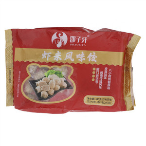 邵子牙虾米风味饺