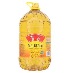 鲁花食用调和油