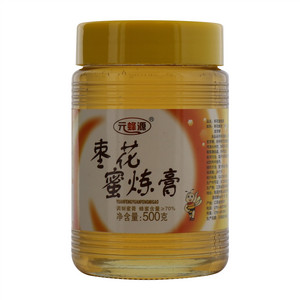 威名500克椴树蜂蜜