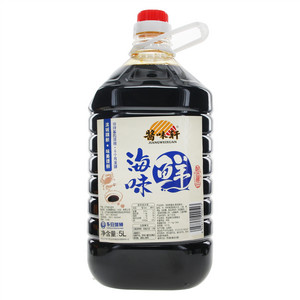 JLANGWEIXUAN酱味轩海味鲜酿造酱油