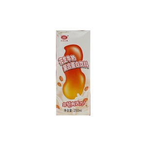 250ml花生牛奶复合蛋白饮料