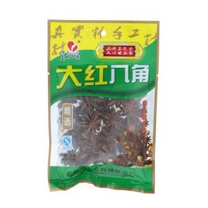 汴正好口福大红八角固态调味料30克