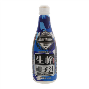 椰益欢海南特种兵生榨椰子汁