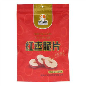 早安康红枣脆片