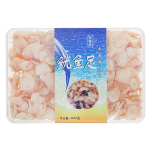 元宝砣鱿鱼足