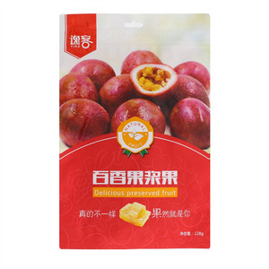 逸客百香果浆果