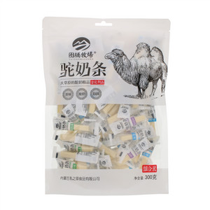 图腾牧场驼奶条组合装