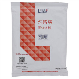 立适康匀浆膳固体饮料