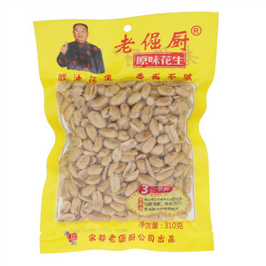 老倔厨原味花生（炒货食品及坚果制品 油炸类）