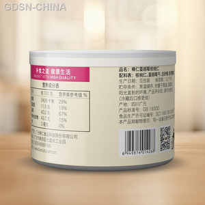 棒仁蔓越莓烘焙桃仁