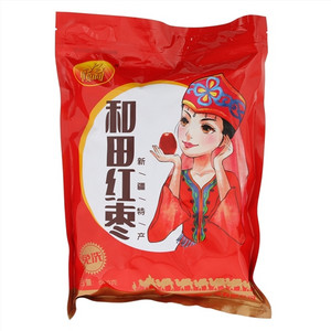 好顺利和田红枣（免洗红枣）