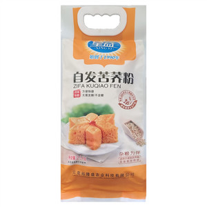 星益自发苦荞粉