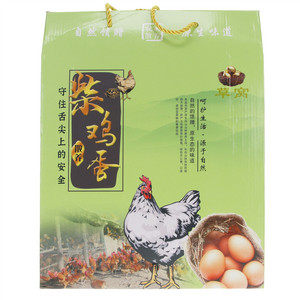 草窝散养柴鸡蛋