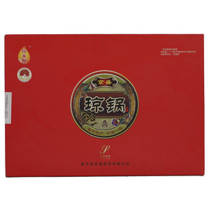 琼派酥极品京盛琼锅糖