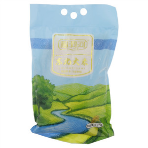 福洞河东北大米