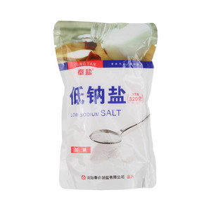 奉盐加碘低钠盐