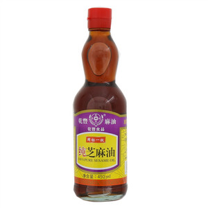 乾丰纯芝麻油