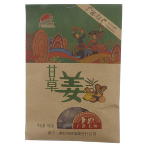 士照甘草姜
