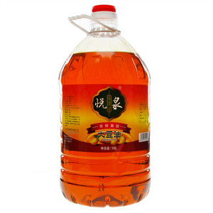 悦泉大豆油