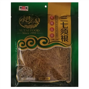 裕泰三七须根