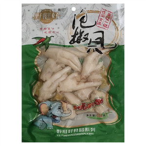 野挺好泡椒凤爪