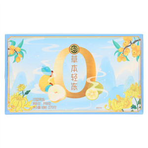徐福记草本轻冻可吸果冻