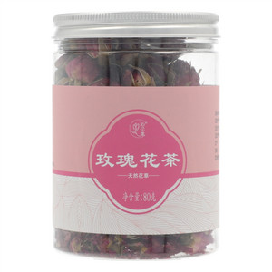 沁花集玫瑰花茶