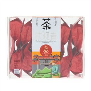 天潭茶业铁观音茶