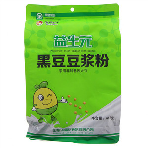 乐福记黑豆豆浆粉
