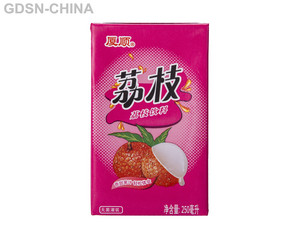 厦顺荔枝饮料（250ml）