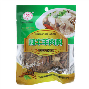 鑫春园炖牛羊肉料