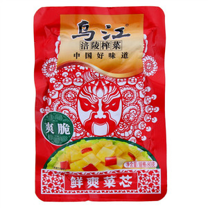 乌江——鲜爽榨菜芯