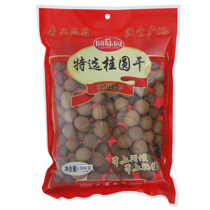 圆味园特选桂圆干