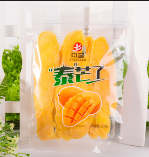 中宝泰芒了芒果干