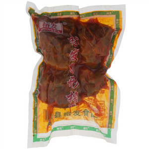榕发圆形榨菜
