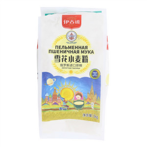 伊古道雪花小麦粉