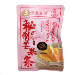 小猪君君秘制芒果条