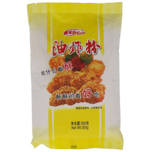 喜家乐油炸粉