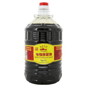 烟台山牌味极鲜酱油