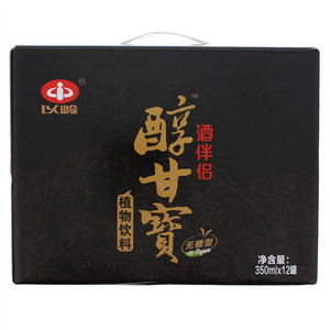 以岭醇甘宝无糖型植物饮料