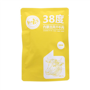 每日良食内蒙古风干牛肉（五香味）