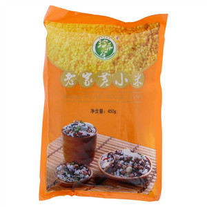 珍禾谷老家黄小米