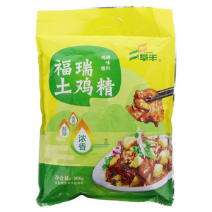 阜丰福瑞土鸡精