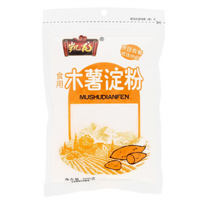 凯龙食用木薯淀粉
