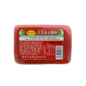 康利福三文治火腿肠