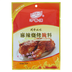 万香源川香风味麻辣烧烤腌料（调味料）
