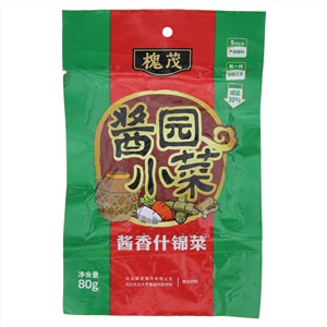 槐茂酱园小菜酱香什锦菜