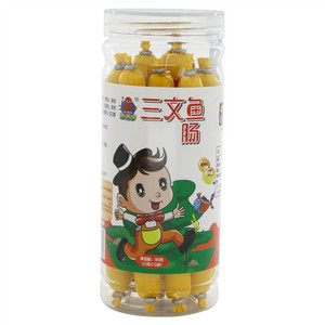海保罗三文鱼肠
