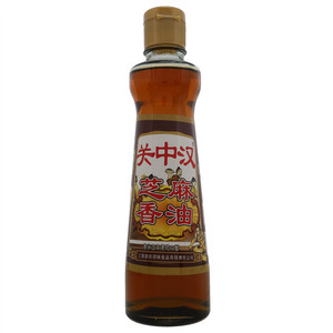 关中汉芝麻香油